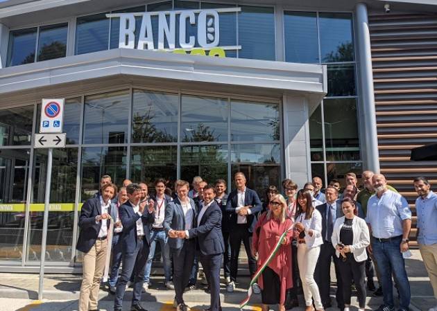 BANCO FRESCO RADDOPPIA E APRE UN NUOVO PUNTO VENDITA A CREMONA