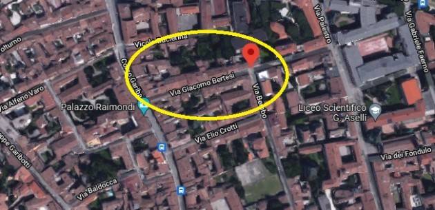 Cremona Via Bertesi, lavori di ripristino della rete idrica