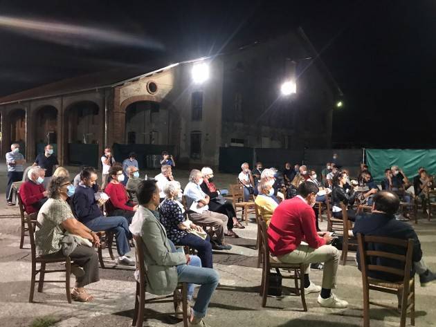 Crema Festa Unità 2021 Ombrianello Incontro con Carlo Cottarelli (Video)