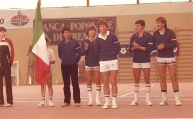 Cremona Canottieri Bissolati BEL TORNEO DI TENNIS  DEL 100°,MA QUANTA NOSTALGIA