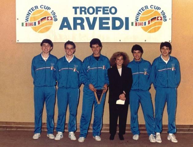 Cremona Canottieri Bissolati BEL TORNEO DI TENNIS  DEL 100°,MA QUANTA NOSTALGIA