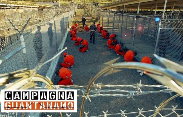 Firma Petizione chiudiamo la  prigione americana di Guantanamo su territorio cubano