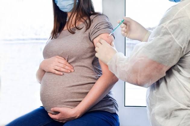 VACCINI SENZA PRENOTAZIONE PER LE DONNE IN GRAVIDANZA 