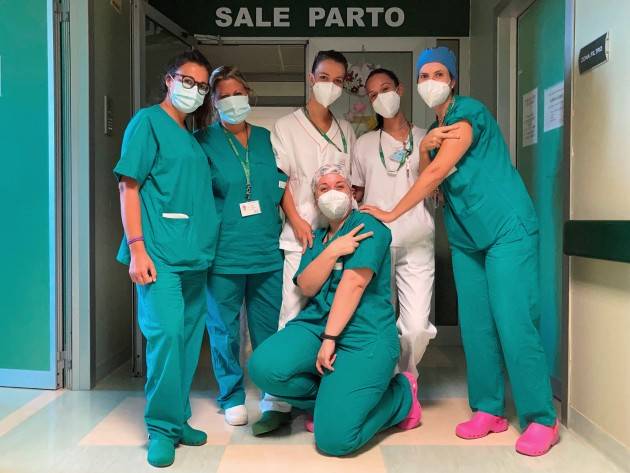 VACCINI SENZA PRENOTAZIONE PER LE DONNE IN GRAVIDANZA 