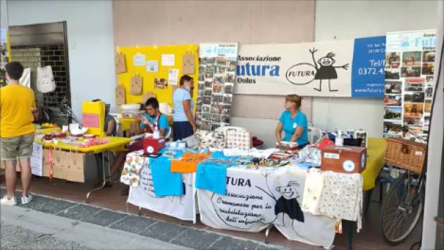CR Video Festa del Volontariato ripartita dal Quartiere 5 domenica 5 settembre 2021