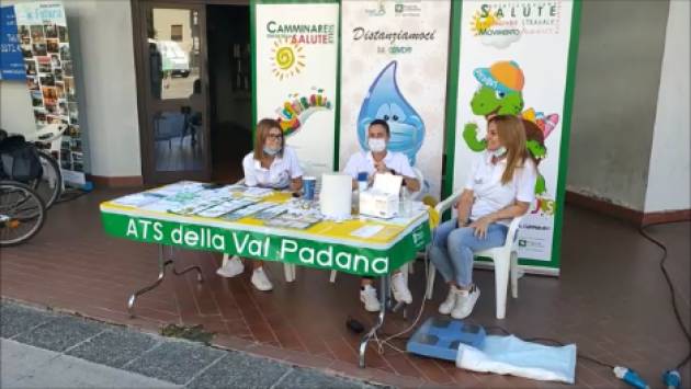 CR Video Festa del Volontariato ripartita dal Quartiere 5 domenica 5 settembre 2021