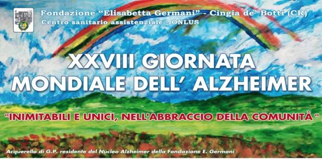 Cingia de Botti RSA E.Germani  Interviste a Piccioni, Salimbeni e Scaratti   