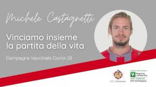 CAMPAGNA VACCINALE: ANCHE LA CREMONESE IN CAMPO