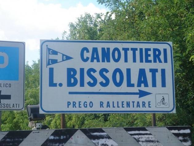 PERCORSO NATURALISTICO NEL PARCO DELLA BISSOLATI