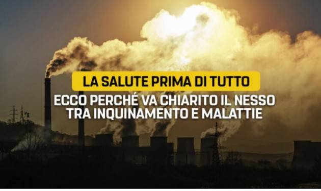 M5S Cremona Interrogazione Salute Pubblica | Luca Nolli