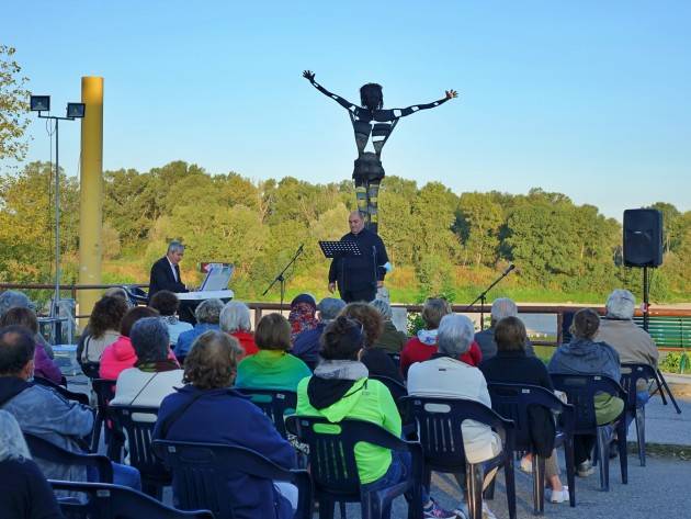 L’evento musicale ‘Nessun dorma’ è arrivata alla sua 2a edizione e si è tenuto all’alba del 29 agosto in località Mento a Gerre dè Caprioli -VIDEO-
