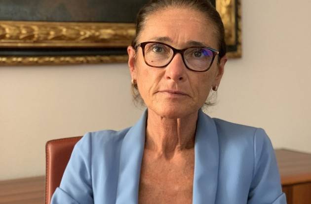 ASST CREMA Insediato il nuovo Direttore Generale Ida Maria Ada Ramponi
