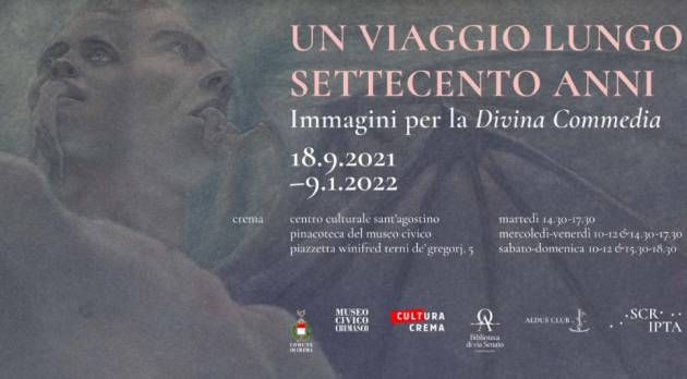 LA DIVINA COMMEDIA AL MUSEO CIVICO DI CREMA