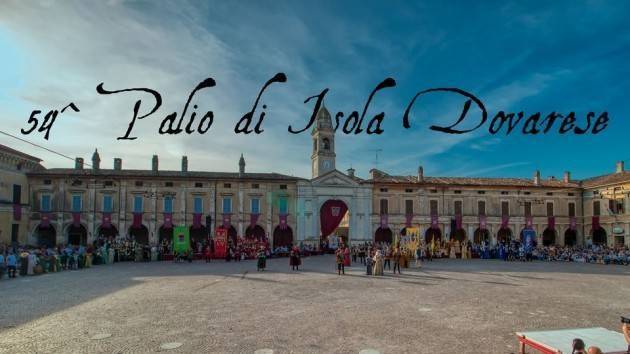 Domenica torna il Palio di Isola Dovarese