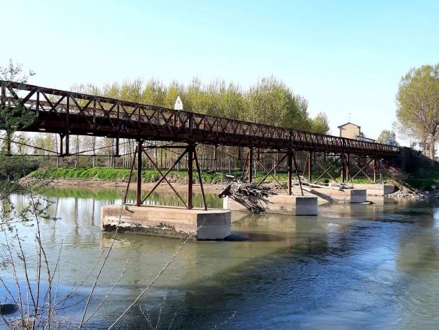 AL VIA LA RISTRUTTURAZIONE DEL PONTE SULL’OGLIO