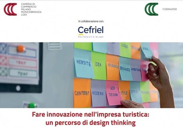 Design thinking, fare innovazione nell'impresa turistica