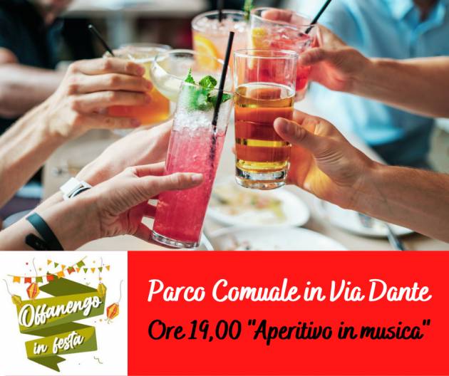 OFFANENGO IN FESTA: ECCO IL PROGRAMMA DEGLI EVENTI