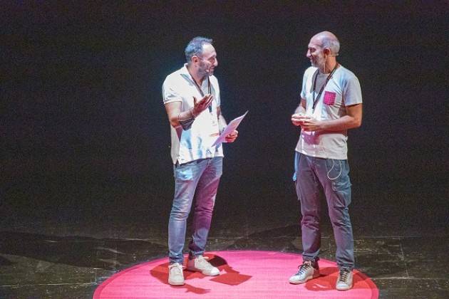 TEDX Cremona le interviste con Andrea Mattioli e Gianluca Galimberti