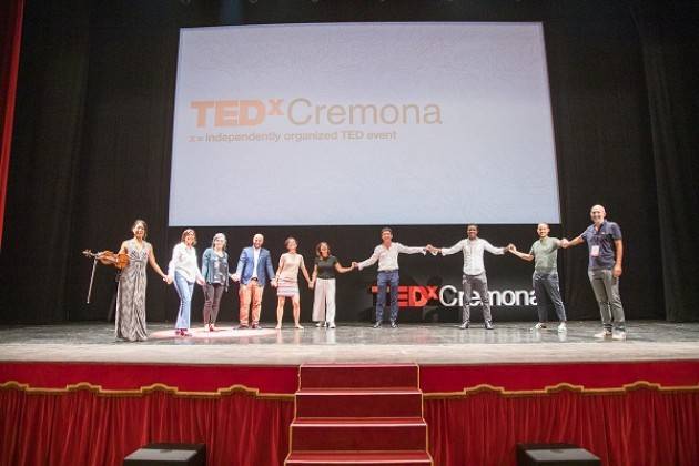 TEDX Cremona le interviste con Andrea Mattioli e Gianluca Galimberti