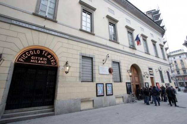 Teatro Piccolo, con green pass per tornare a capienza piena