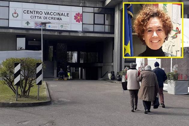 Stefania Bonaldi Ex Tribunale Crema con 70mila euro diventerà presidio sanitario