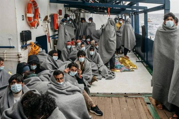 Pianeta Migranti. Orrendo traffico di organi umani in Libia