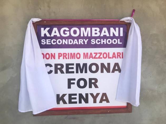 Cremona For Kenya Sottoscriviamo per gli studenti bravi ma indigenti