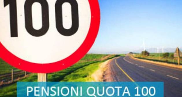 INPS Adesioni a pensionamento con Quota 100 I dati aggiornati al 31 agosto 2021