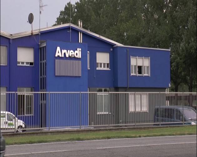 Arvedi (Cremona) acquista da Thissenkrupp  Acciai Speciali Terni 