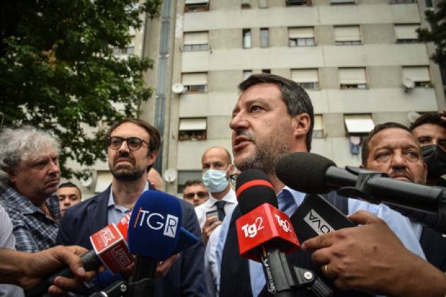 Salvini, una centrale nucleare in Lombardia? Nessun problema