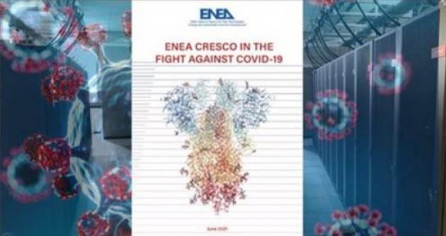 Cresco6 il supercomputer Enea che contrasta la pandemia