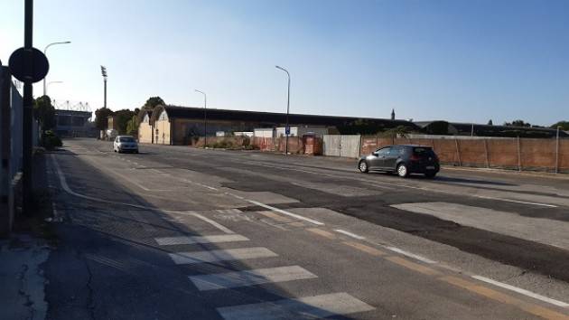 Cremona, Padania Acque S.p.A.: Terminati questa mattina lavori via del Macello.