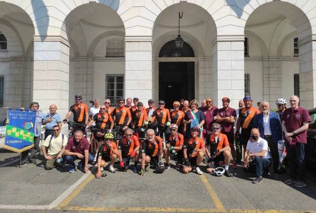 Il Panathlon Club Cremona alla sesta edizione della Route del Panathlon