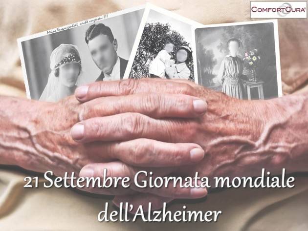 GIORNATA ALZHEIMER: UNA (POSSIBILE) ORIGINE COMUNE PER 3 MALATTIE 