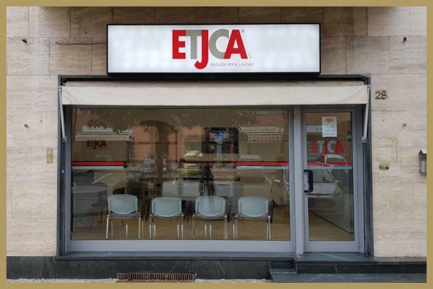 ETJCA - AGENZIA LAVORO: CIRCA 2500  LE OFFERTE DI LAVORO MESE SETTEMBRE