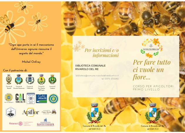Soroptimist Club Terre dell’Oglio Po API-AMO IL MONDO