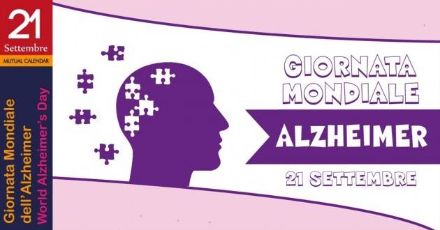 GIORNATA ALZHEIMER 21 settembre UNA NUOVA ERA PER LA RICERCA E LA CURA