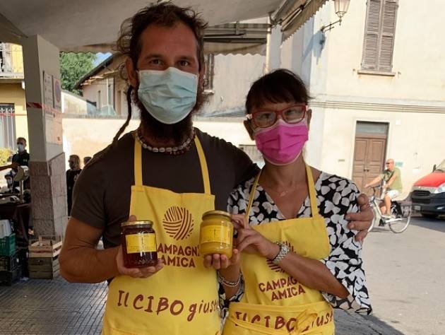 Nasce a Crema il Miele più buono d’Italia