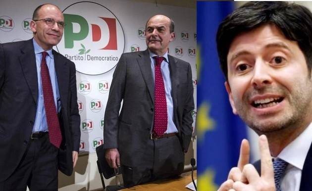 Partito Democratico ed Articolo UNO verso la riconciliazione? | GCStorti