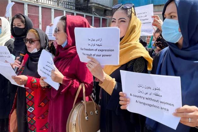 Cremona PD e Donne DEM: con le donne Afghane