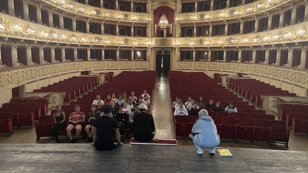 Cremona Ponchielli LA DANZA INCONTRA