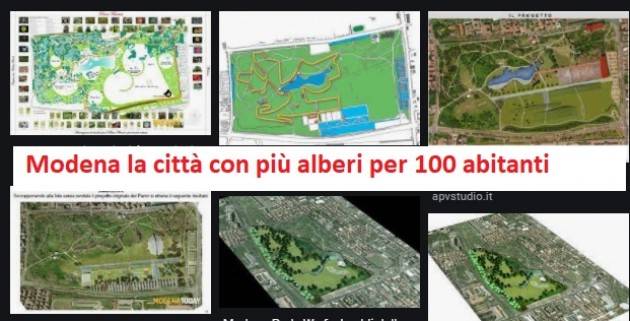 Città con più alberi. Cremona al 21° posto con  21,8 piante per 100 abitanti.