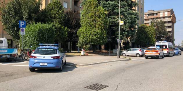 CREMONA - 20ENNE UCCIDE A COLTELLATE LA MADRE - FOTO 