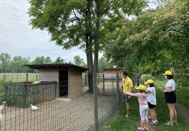 Coldiretti Cremona: Domenica 26 settembre  fattorie didattiche a porte aperte