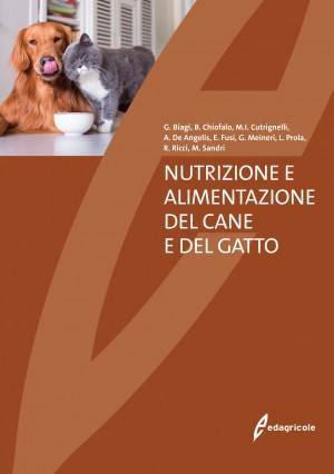 EDAGRICOLE NUTRIZIONE E ALIMENTAZIONE DI CANE E  GATTO