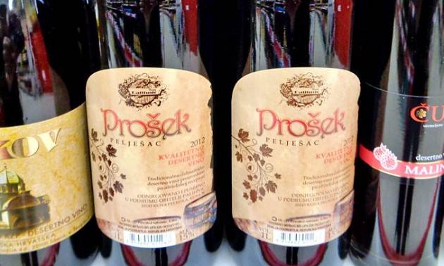 Il caso: Prosecco e Prošek, di cosa stiamo parlando?