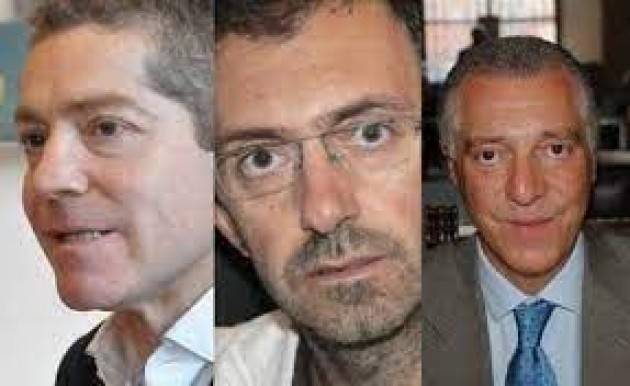 CR Taglio Alberi e Piano Verde :Poli, Manfredini e Pasquetti rispondono a FdI