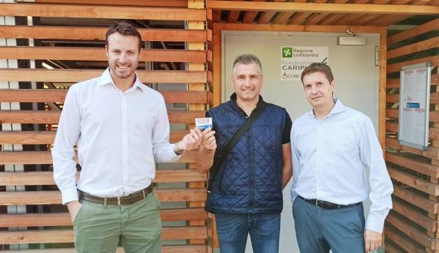 Un anno gratis  Velostazione di Crema: Autoguidovie premia i nuovi clienti 