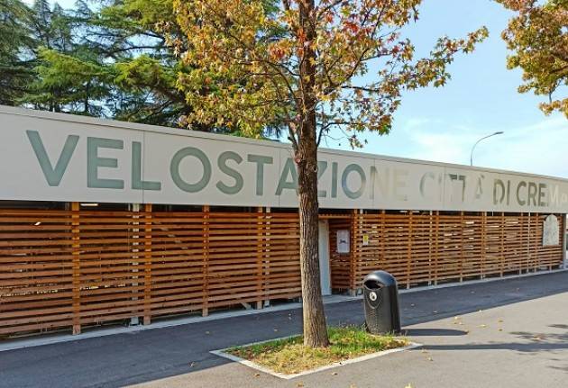 Un anno gratis  Velostazione di Crema: Autoguidovie premia i nuovi clienti 