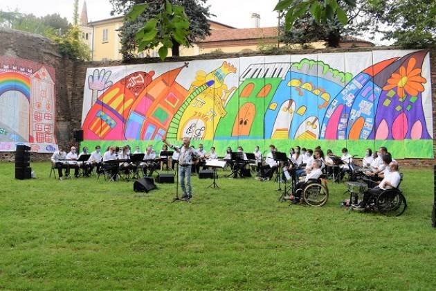 Crema La città Fantastica riempie di magia il Campo di Marte